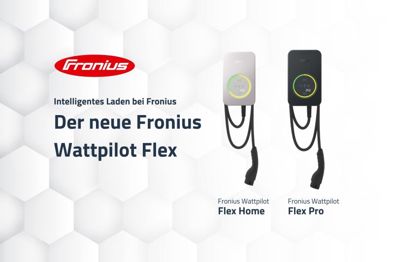 Fronius Wattpilot Flex
